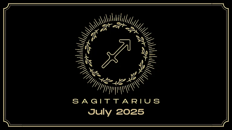 Sagittarius Monthly Horoscope for July 2025 - null