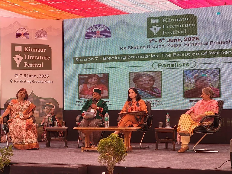 Kinnaur Literature Festival - null