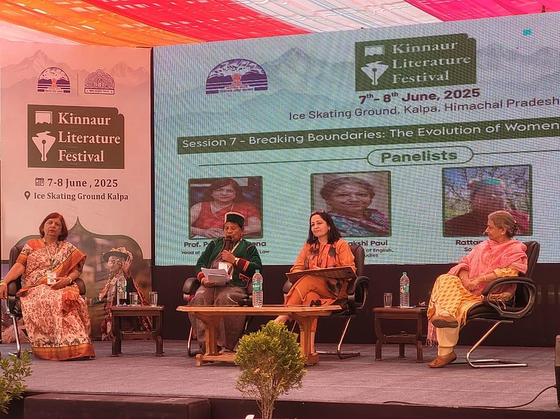 Kinnaur Literature Festival