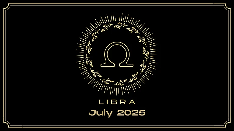 Libra Monthly Horoscope for July 2025 - null