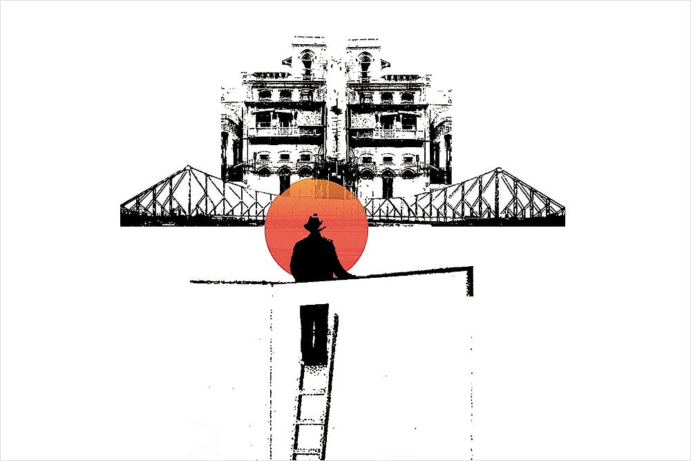 Illustration: Vikas Thakur - null