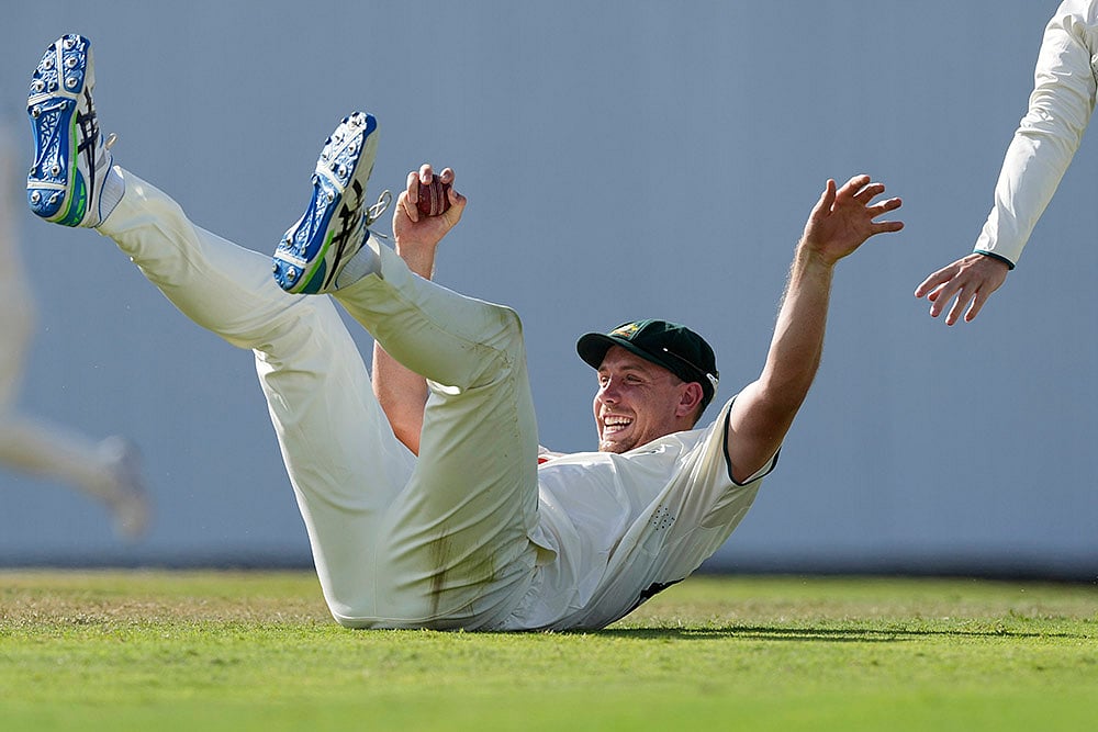 Australia Tour of West Indies, WI vs AUS 1st test Day 3 in Barbados: Cameron Green 