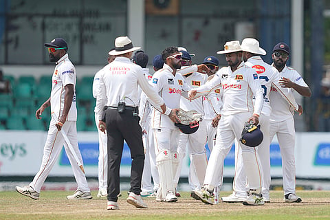Sri Lanka vs Bangladesh, 2nd Test, day 4