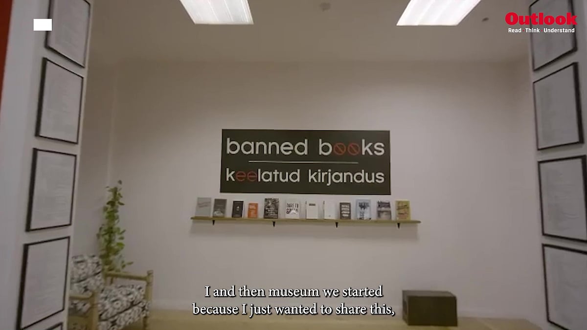 WATCH | Joseph Maximilliam Dunnigan On How Censorship Of Books Exists Across The World, From The US To China