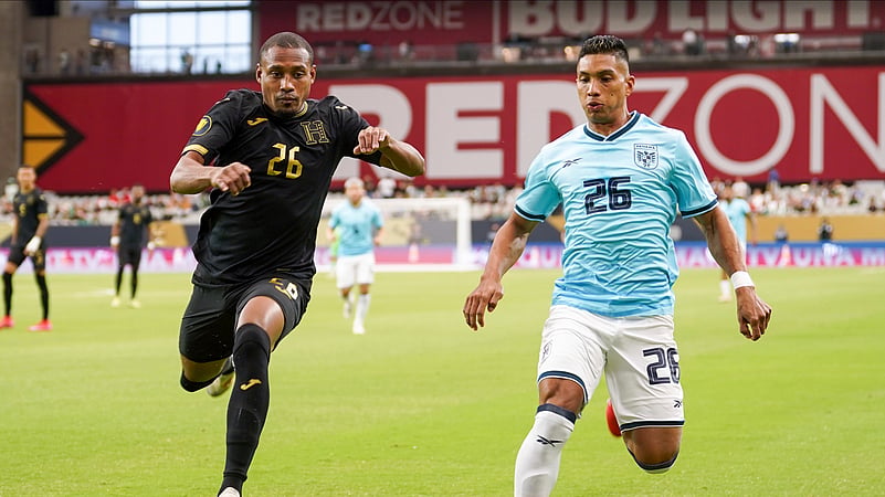 Panama Vs Honduras Highlights CONCACAF Gold Cup 2025, Quarter-Final