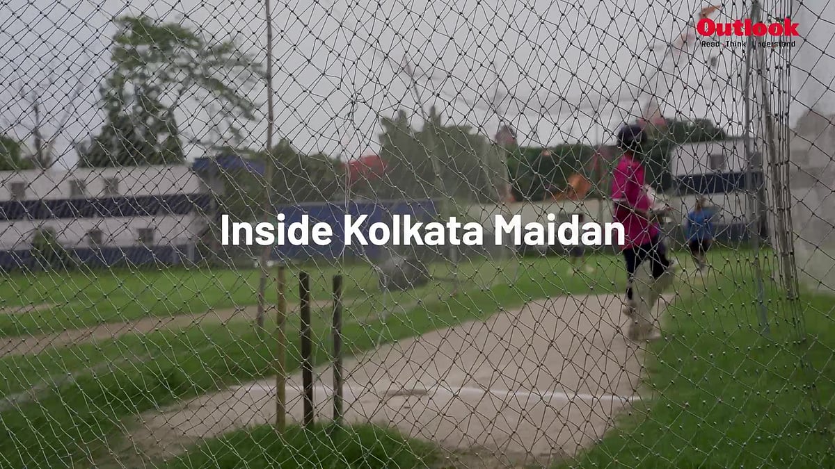 WATCH | Inside Kolkata Maidan 