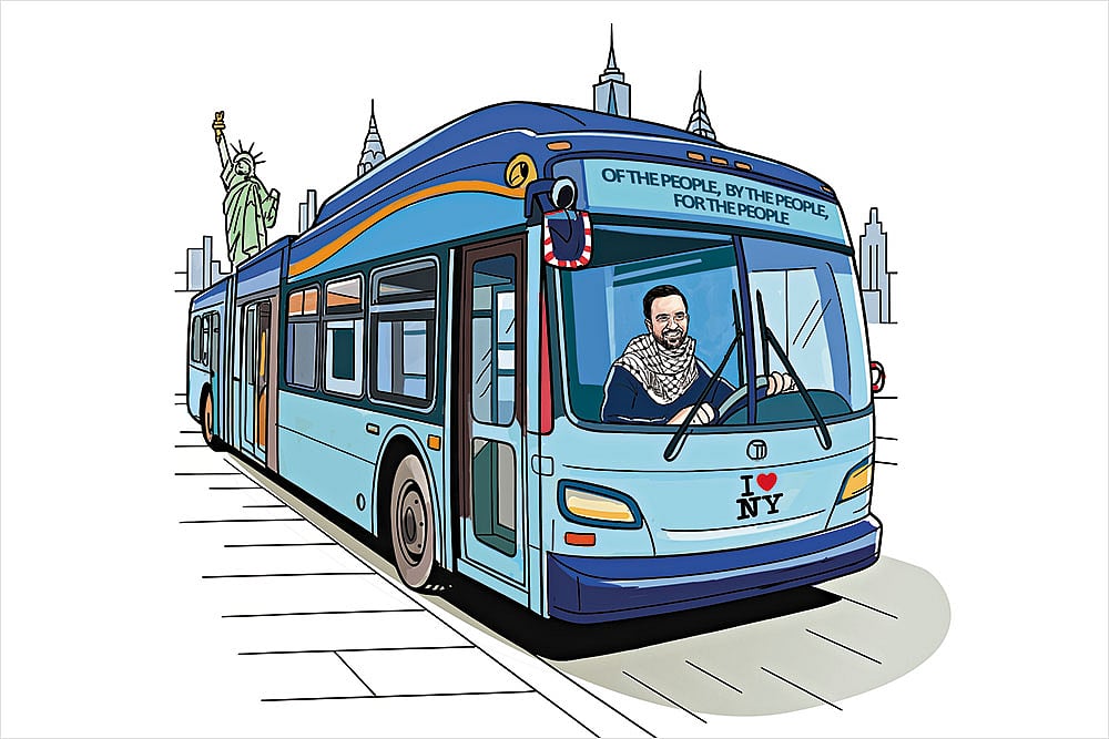 Illustration: Saahil