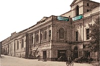 Growing Up In The Iconic Lanes Of Delhi’s Connaught Place Illustration: Vikas Thakur
