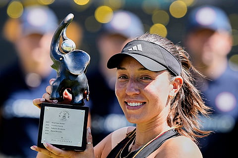 Bad Homburg Open Tennis 2025 Final: Jessica Pegula Vs Iga Swiatek
