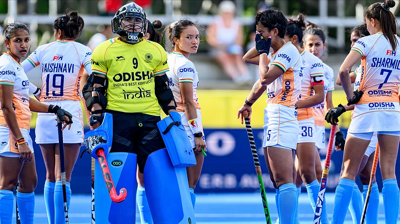 Hockey India