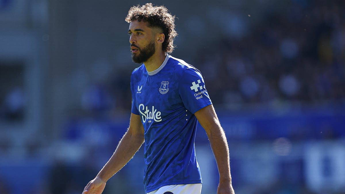 Dominic Calvert-Lewin Everton 