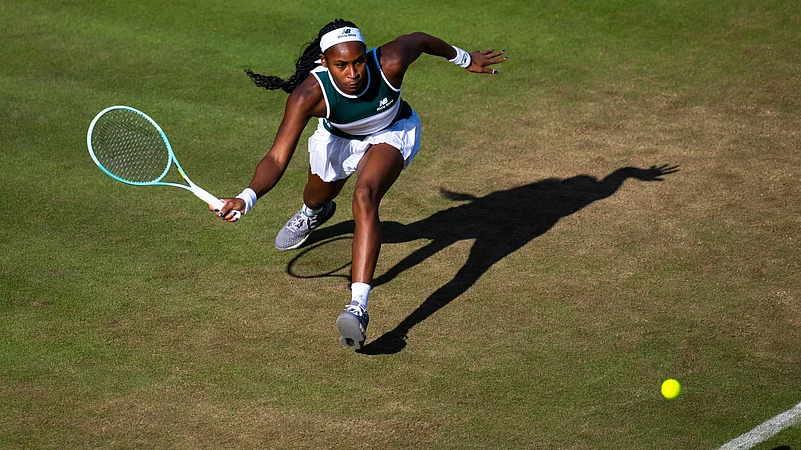 Coco Gauff Wimbledon