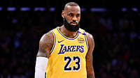 NBA: LeBron James Announces His Move To Philadelphia 76ers, Says It Will Be His ‘Last Decision’ File : NBA superstar LeBron James James had been with the Lakers since 2018