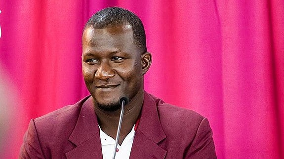 X/windiescricket : West Indies head coach Darren Sammy