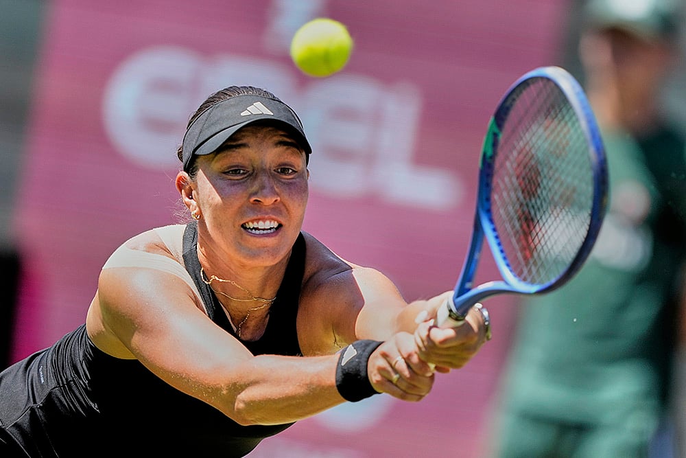 Jessica Pegula Vs Iga Swiatek WTA Bad Homburg Open tennis 2025 Final_7