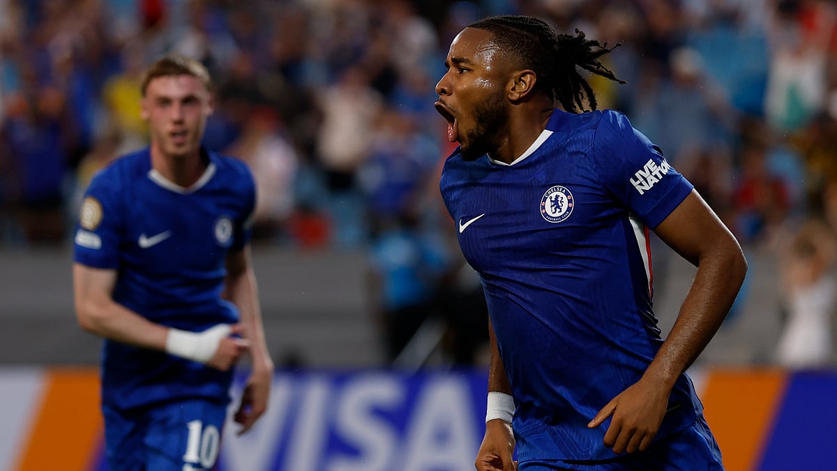 Benfica vs Chelsea, FIFA Club World Cup 2025: Christopher Nkunku AP