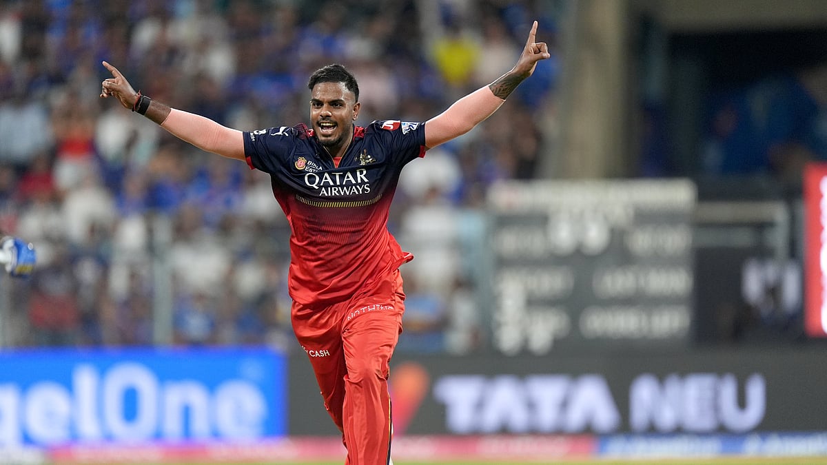 X/IPL : Yash Dayal during IPL 2025.
