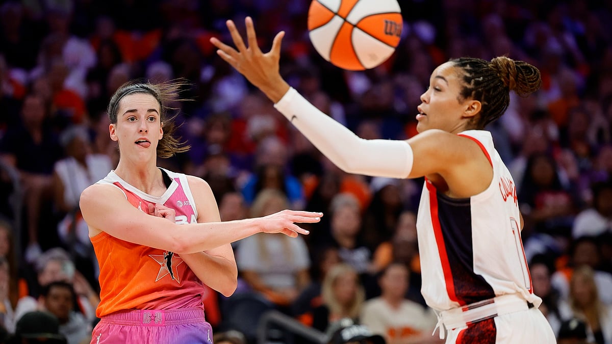Caitlin Clark of the Indiana Fever and Napheesa Collier of the Minnesota Lynx have been selected as captains for the 2025 WNBA All-Star Game.