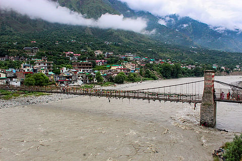 Weather: Monsoon in Himachal