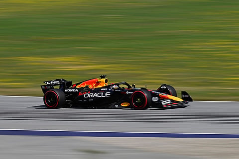 Austria Grand Prix 2025 Qualifying