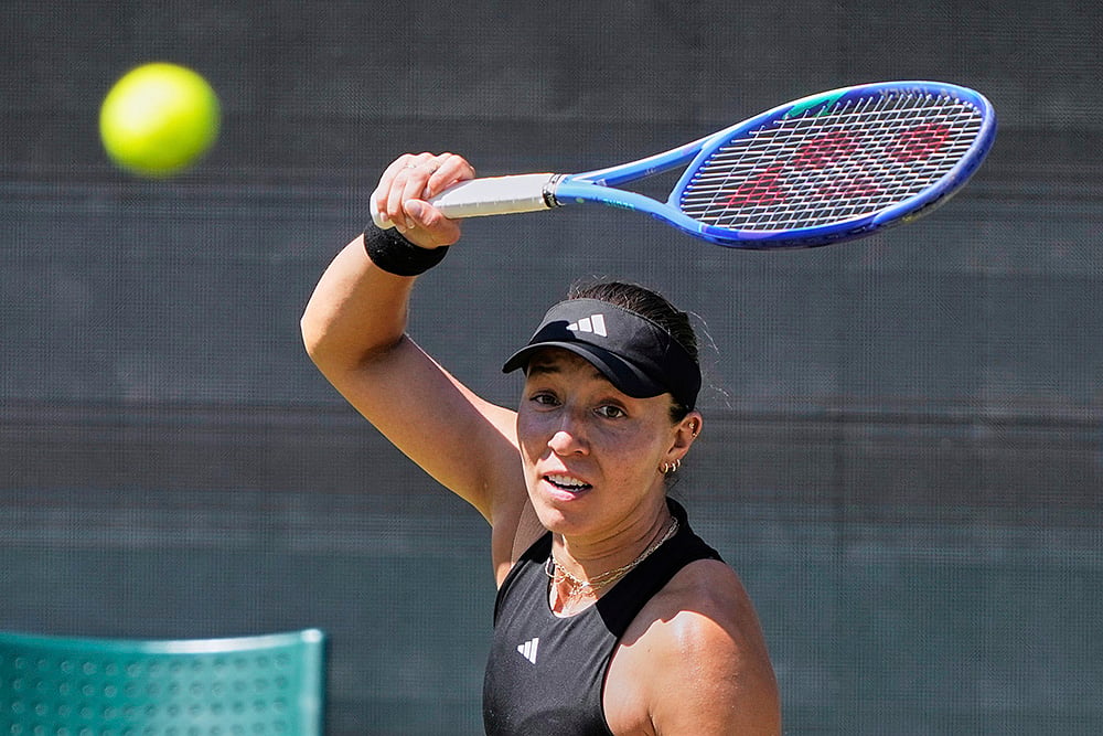 Jessica Pegula Vs Iga Swiatek WTA Bad Homburg Open tennis 2025 Final_4
