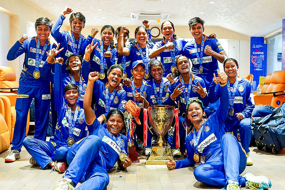 Bengal Womens Pro T20 League 2025