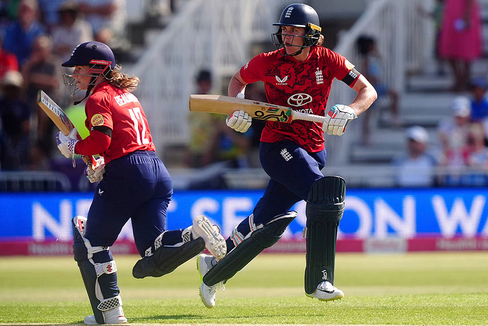 India Women Vs England Women t20 series ENG W Vs IND W 1st T20I_Nat Sciver-Brunt