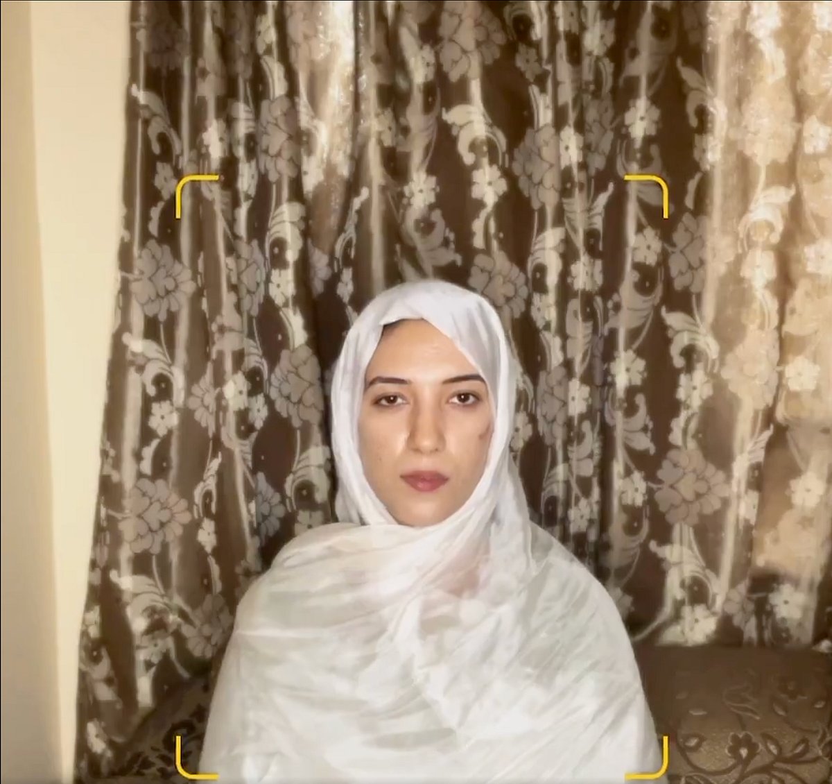 “This is a daughter’s plea for compassion, for justice, and for basic humanity,” Sehar said - Screengrab from Sehar's video
