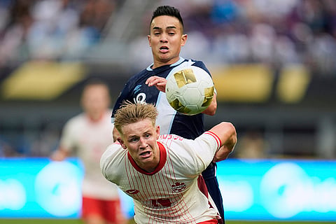 CONCACAF Gold Cup 2025 Quarter-final: Canada vs Guatemala 