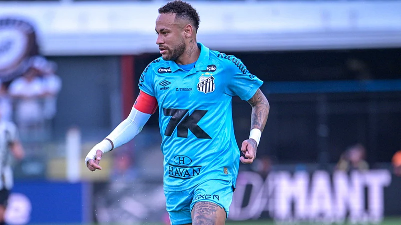 Neymar retirment