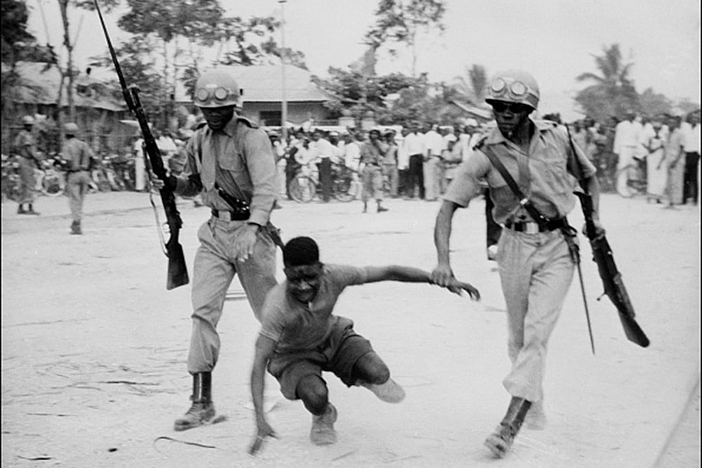 Freedom of congo and subsequent years of crisis_
