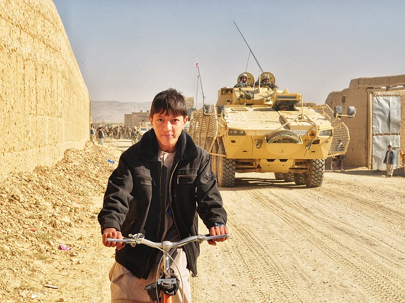 Afghanistan War