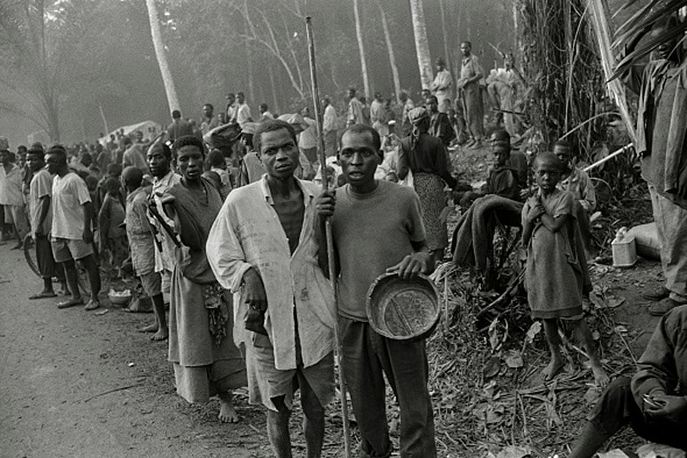 Freedom of congo and subsequent years of crisis_