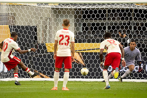 CONCACAF Gold Cup 2025 Quarter-final: Canada vs Guatemala 