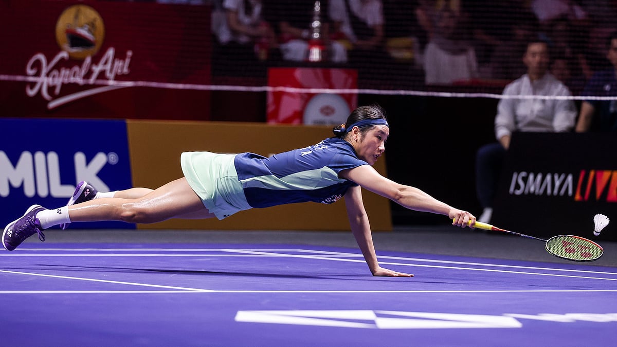 X | BWF Media : Representative image for Canada Open badminton tournament.