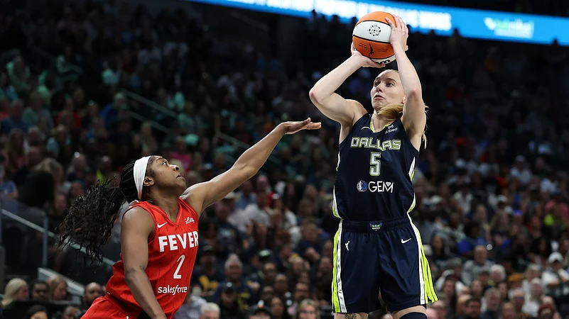 WNBA all star starters