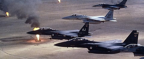 Operation Desert Storm
