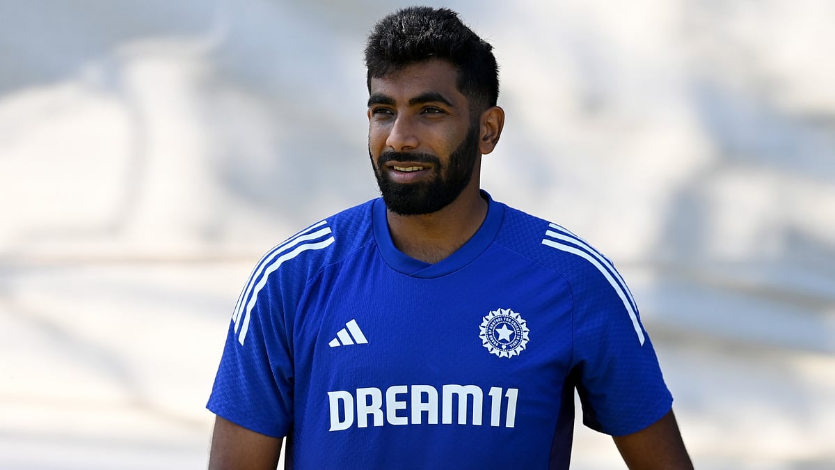 File : Jasprit Bumrah is available for selection for Asia Cup 2025.