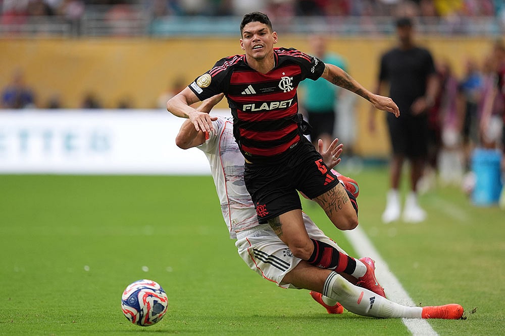 FIFA Club WC 2025: Bayern Munich vs Flamengo