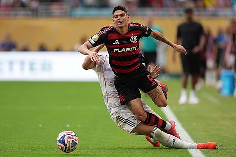 FIFA Club WC 2025: Flamengo vs Bayern Munich