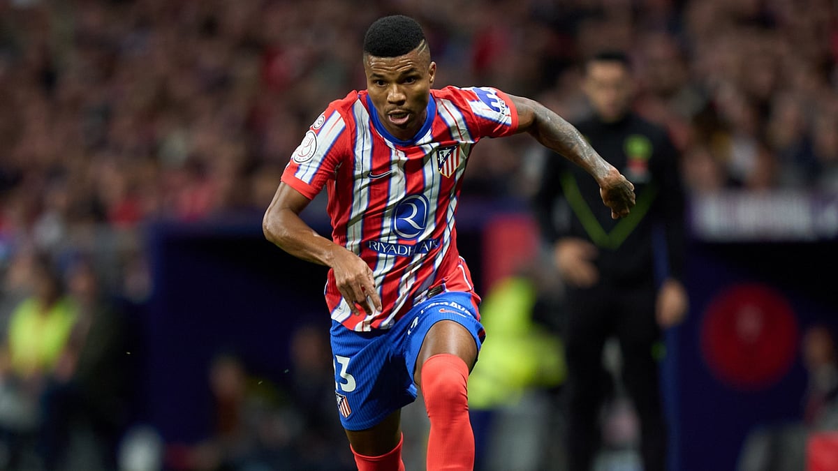 Reinildo Sunderland