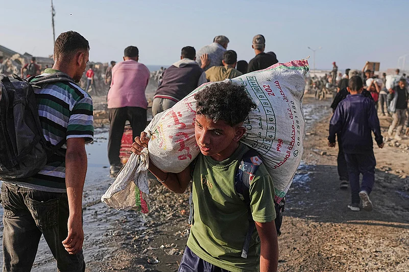 Gaza Aid seekers killed by IDF_northern Gaza Strip
