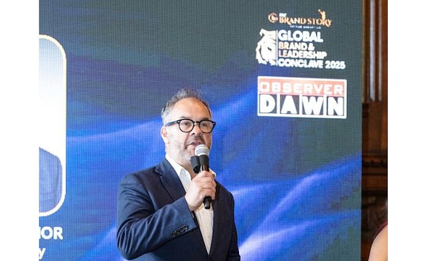 Global Brand & Leadership Conclave 2025