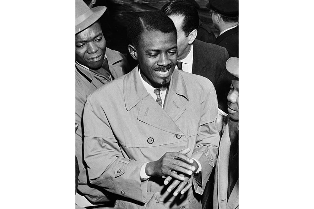 Freedom of congo and subsequent years of crisis_Patrice Lamumba