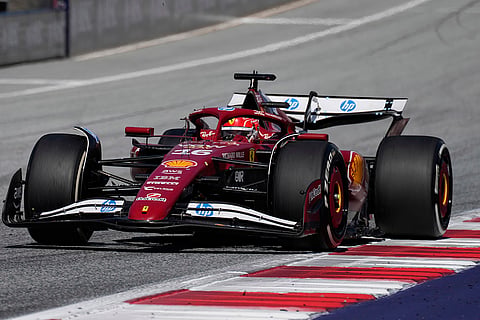 Austrian F1 Grand Prix 2025