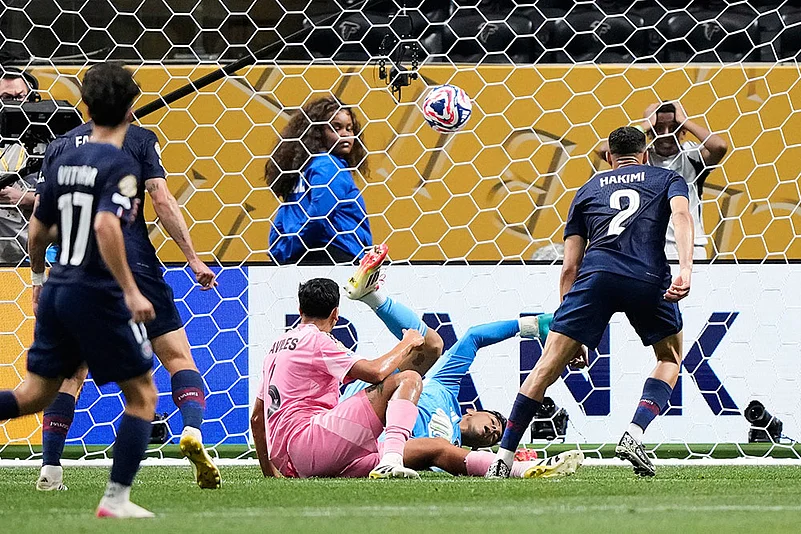 FIFA Club WC: Inter Miami vs Paris Saint Germain
