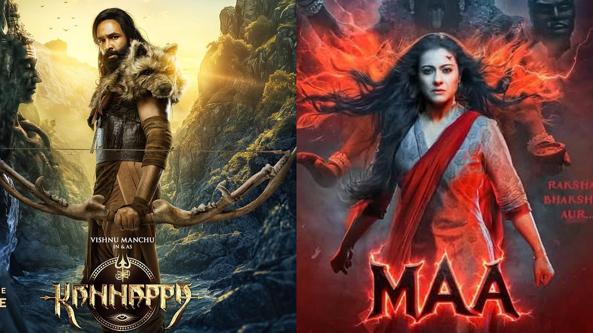 X : Kannappa Vs Maa Box Office Collection Day 3