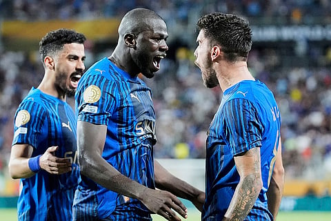 FIFA Club World Cup 2025: Manchester City vs Al-Hilal