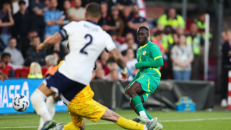 Senegal Habib Diarra