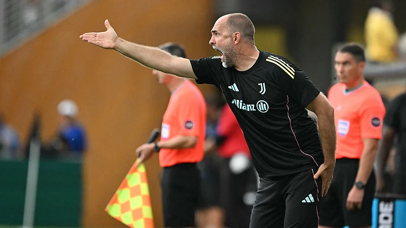 Juventus Igor Tudor